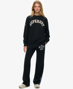 Athletic Essentials Slouchy Sweatshirt