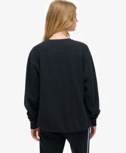 Athletic Essentials Slouchy Sweatshirt