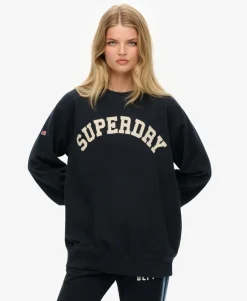 Athletic Essentials Slouchy Sweatshirt
