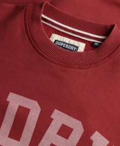Athletic Essentials Slouchy Crew Sweatshirt