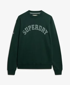 Athletic Essentials Slouchy Crew Sweatshirt