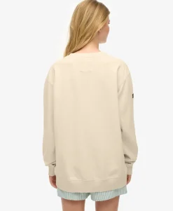 Athletic Essentials Slouchy Sweatshirt