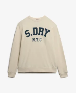 Athletic Essentials Slouchy Sweatshirt