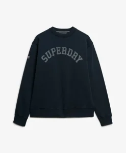 Athletic Essentials Slouchy Crew Sweatshirt