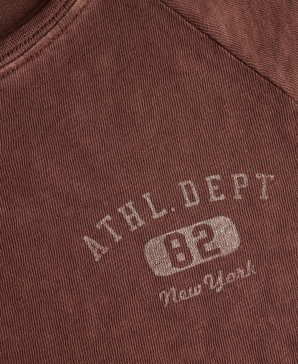 Athletic Essentials Slub Graphic T-Shirt