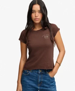 Athletic Essentials Slub Graphic T-Shirt