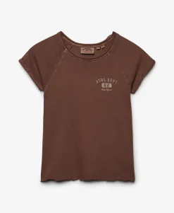 Athletic Essentials Slub Graphic T-Shirt