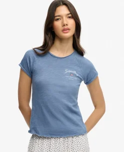 Athletic Essentials Slub Graphic T-shirt