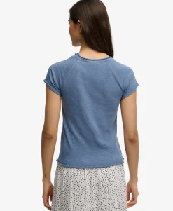 Athletic Essentials Slub Graphic T-shirt
