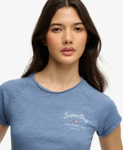 Athletic Essentials Slub Graphic T-shirt