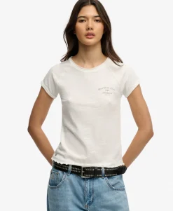 Athletic Essentials Slub Graphic T-shirt