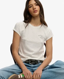 Athletic Essentials Slub Graphic T-shirt