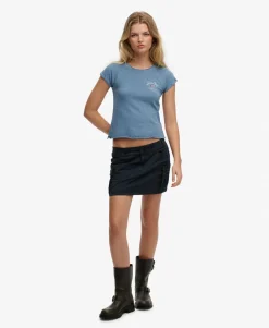 Athletic Essentials Slub Graphic T-Shirt