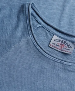 Athletic Essentials Slub Graphic T-Shirt
