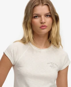 Athletic Essentials Slub Graphic T-Shirt