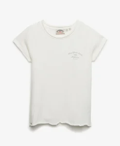 Athletic Essentials Slub Graphic T-Shirt