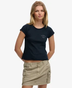 Athletic Essentials Slub Graphic T-Shirt