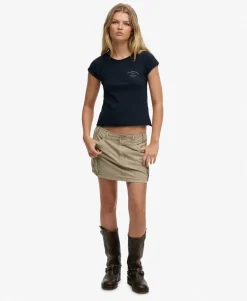 Athletic Essentials Slub Graphic T-Shirt