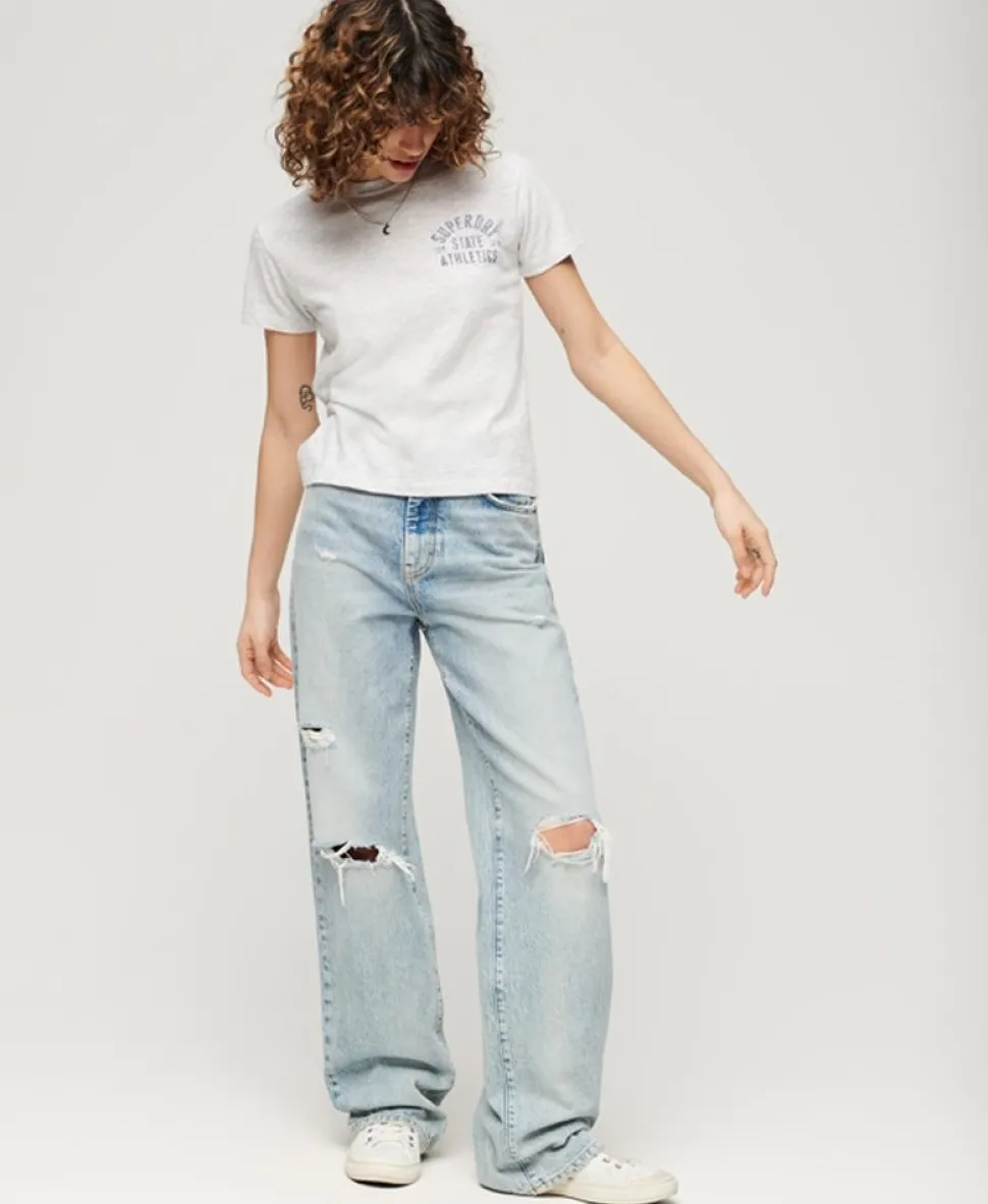 Athletic Essentials Slub 90s T-Shirt
