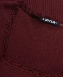 Athletic Essentials Square Neck T-Shirt