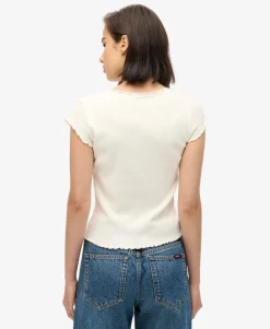 Athletic Essentials Square Neck Top