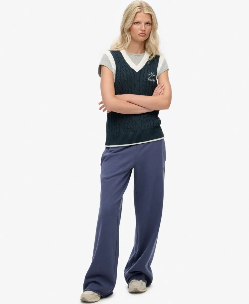 Athletic Essentials Straight Leg Joggers