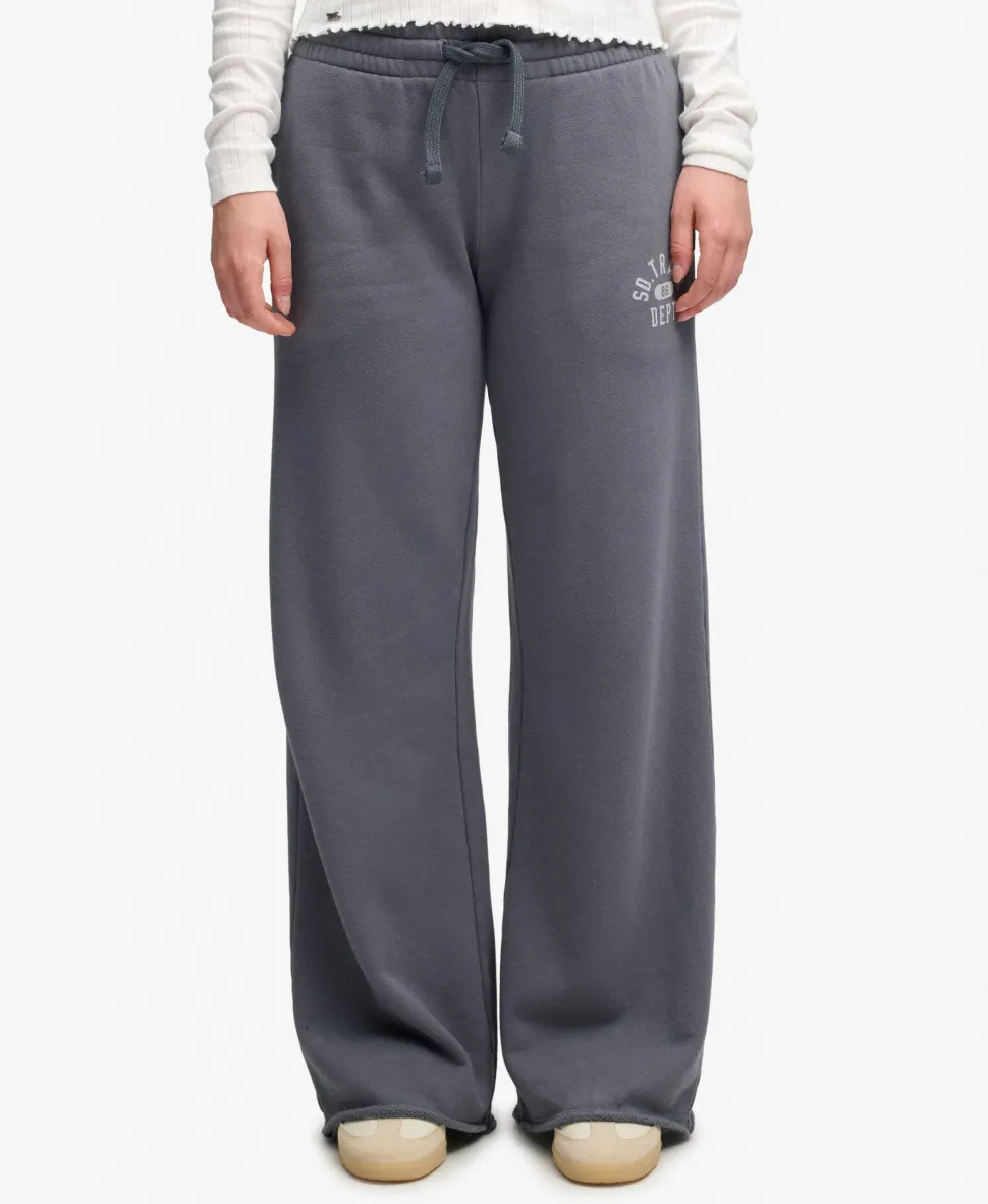 Athletic Essentials Straight Leg Joggers