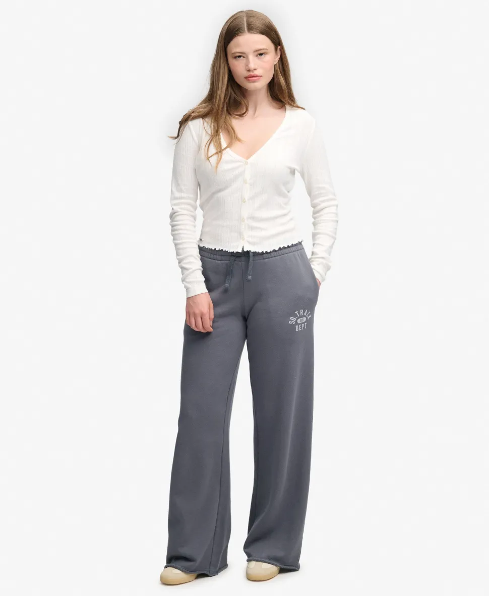 Athletic Essentials Straight Leg Joggers