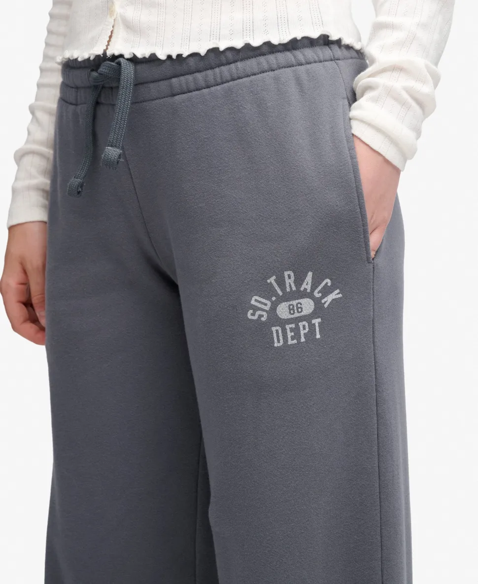 Athletic Essentials Straight Leg Joggers