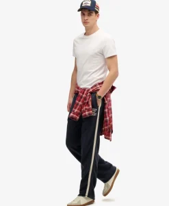 Athletic Essentials Straight Joggers
