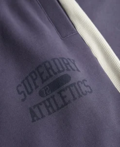 Athletic Essentials Straight Joggers