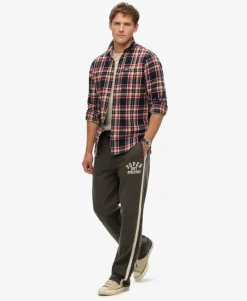 Athletic Essentials Straight Joggers