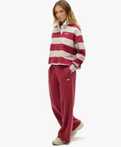 Athletic Essentials Straight Leg Joggers