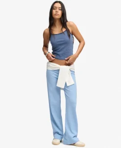 Athletic Essentials Stripe Cami