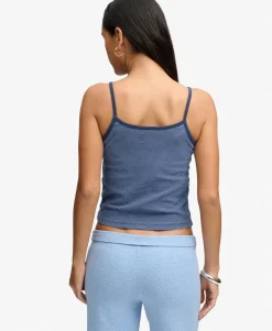 Athletic Essentials Stripe Cami