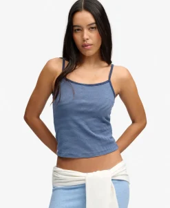 Athletic Essentials Stripe Cami