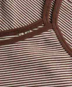 Athletic Essentials Stripe Cami