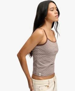 Athletic Essentials Stripe Cami