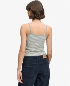 Athletic Essentials Stripe Cami