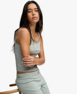 Athletic Essentials Stripe Cami