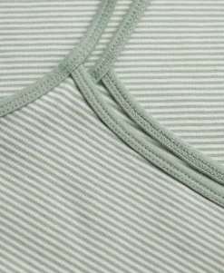 Athletic Essentials Stripe Cami