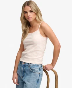 Athletic Essentials Stripe Cami