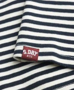 Athletic Essentials Stripe Cami Top