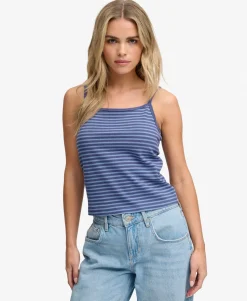 Athletic Essentials Stripe Cami Top