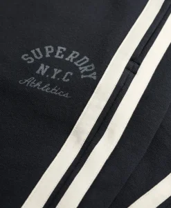 Athletic Essentials Stripe Flare Joggers