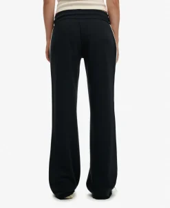 Athletic Essentials Stripe Flare Joggers