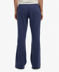Athletic Essentials Stripe Flare Joggers