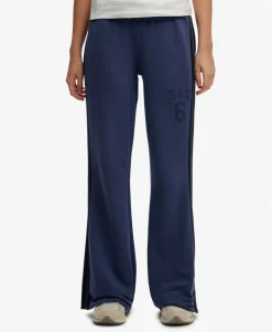 Athletic Essentials Stripe Flare Joggers