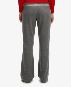 Athletic Essentials Stripe Flare Joggers