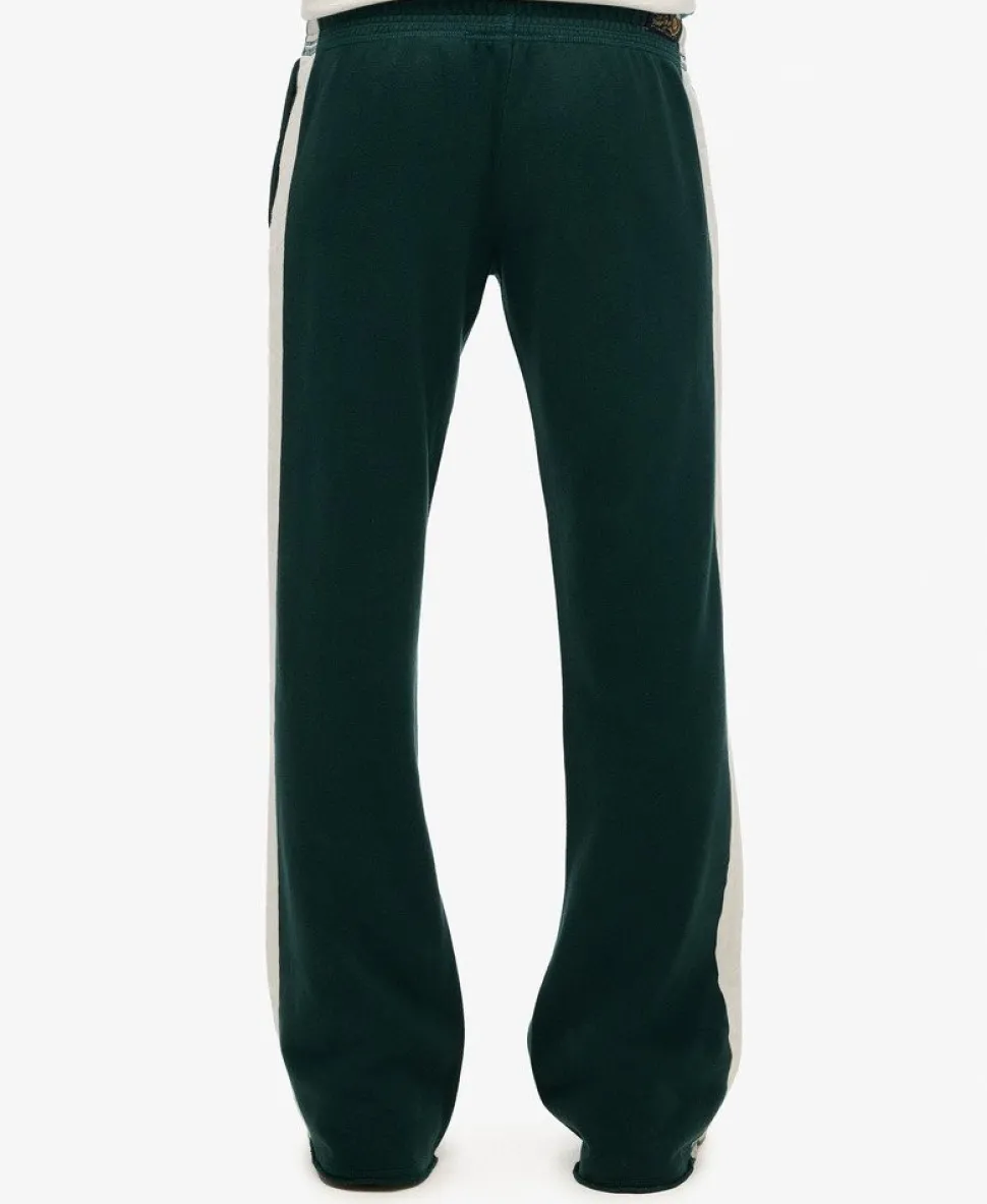 Athletic Essentials Stripe Flare Joggers